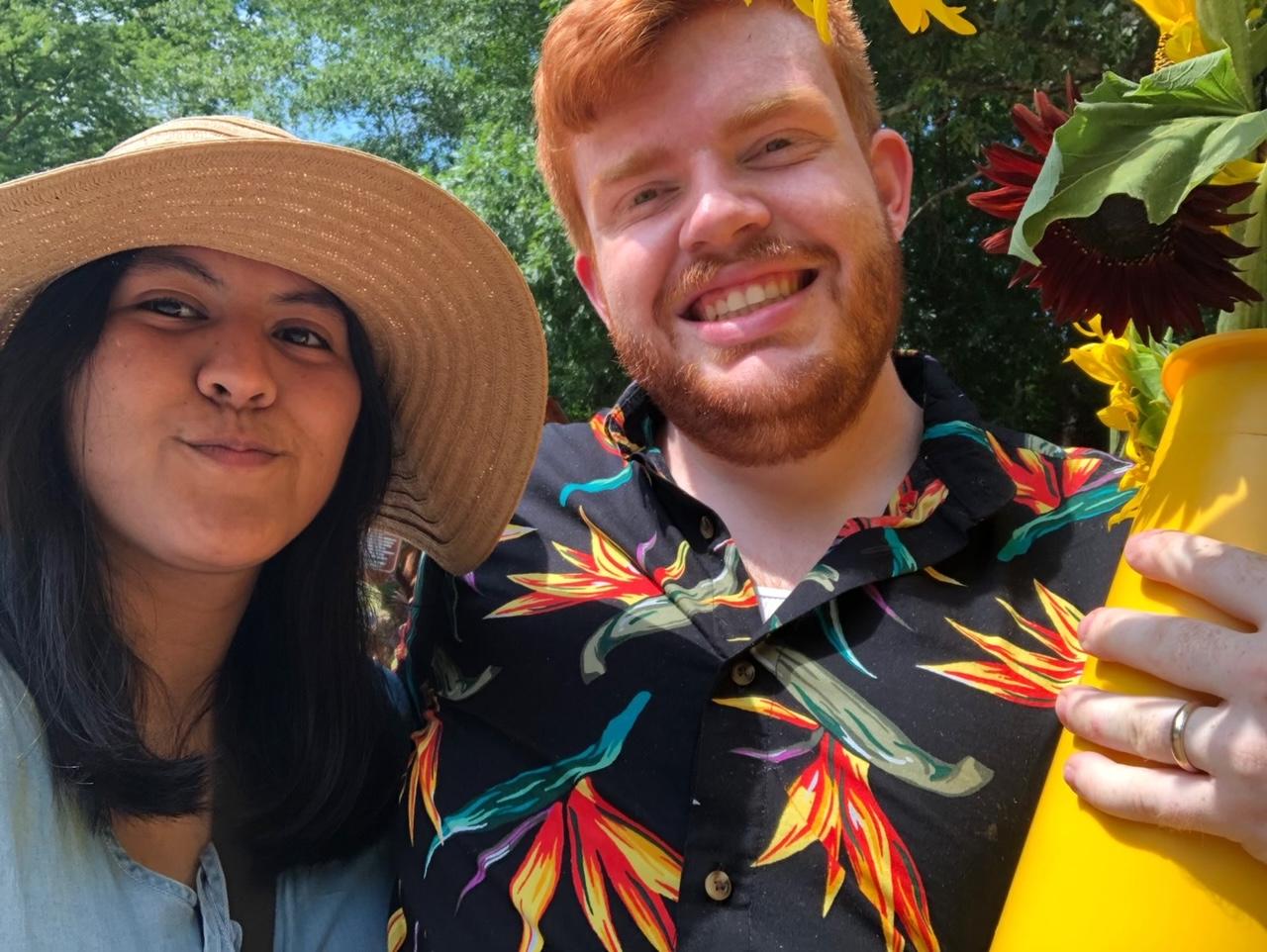 Youth Pastor MICHAEL-ARELI PILCHER
