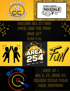 XY Ministry_Area 254