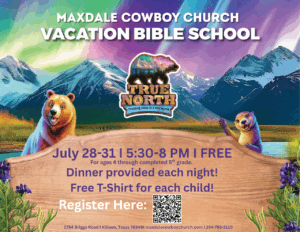 VBS 2025